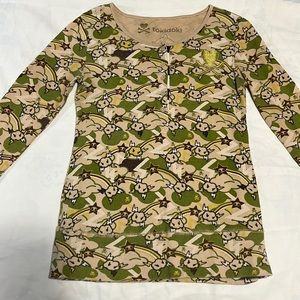 Tokidoki shirt
